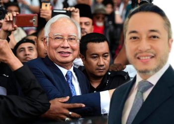 ALASAN PENGHAKIMAN NAJIB BERDASARKAN ANDAIAN-ANDAIAN?