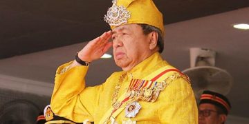 CONTENGAN MURAL: SULTAN SELANGOR MURKA, SIFATKAN SEBAGAI BIADAP DAN BERMOTIFKAN POLITIK KEBENCIAN