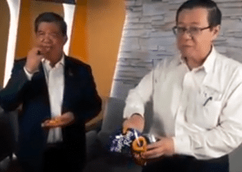 MAMPUKAH GUAN ENG DAN MAT SABU MAKAN SUPER RING LAGI?
