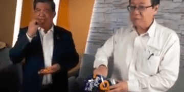 MAMPUKAH GUAN ENG DAN MAT SABU MAKAN SUPER RING LAGI?
