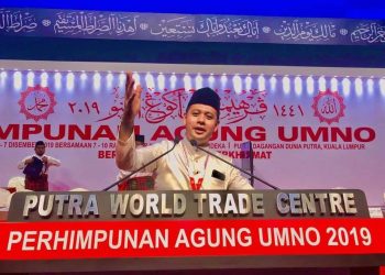 BILA KITA KUAT RAMAI AKAN TUMPANG, BILA KITA LEMAH RAMAI AKAN TINGGALKAN