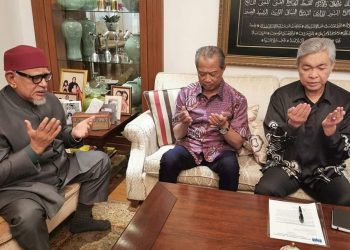 SEMUA PARTI SALING BEKERJASAMA DAN BERKORBAN DEMI AGAMA, BANGSA DAN TANAHAIR