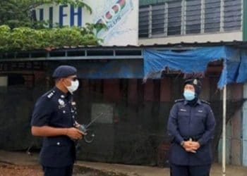 KLUSTER SIVAGANGGA KEMUNGKINAN ‘SUPER SPREADER’, KERAJAAN WAJAR BATALKAN PR BELIAU