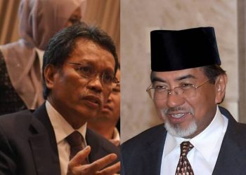 KERAJAAN SABAH TUMBANG, HASIL FITNAH DAN KHIANAT PAKATAN HARAPAN SENDIRI