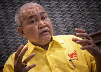 KENYATAAN MEDIA PRESIDEN PUTRA MENGENAI BUDAYA LOMPAT PARTI