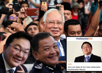 SIAPA MENIPU, HAMID BADOR ATAU PIHAK KESELAMATAN MACAU?