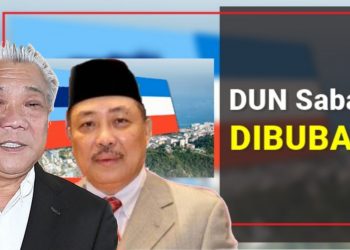 PILIHAN RAYA NEGERI SABAH – SATU UJIAN KEPADA KERJASAMA PARTI PRO PM TSMY