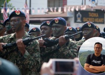 BENDERA TERBALIK LAGI, SUDAH MERDEKAKAH KITA?