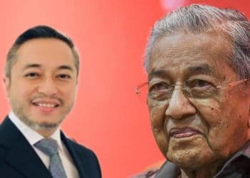 MAHATHIR AKAN TUBUH SATU LAGI PARTI MELAYU PETANG INI