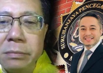 GUAN ENG SANGGUP MENIPU UNTUK RAIH SIMPATI – ISHAM JALIL
