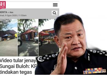 KPN BERTERIMA KASIH DAN PUJI PENDEDAHAN PEMILIK HOT BURGER