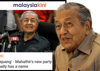 MAHATHIR DAN ‘PEJUANG’