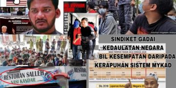 ISU-ISU MENGENAI WARGA ASING DAN PATI DI EDITOR MALAYSIA