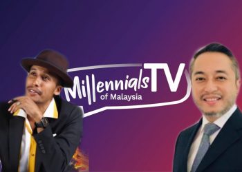 PARODI ANAK MUDA DI MILLENNIALS TV