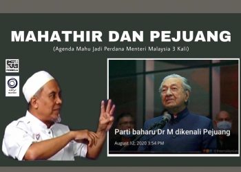 MAHATHIR DAN ‘PEJUANG’