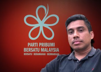 MUNGKIN BERSATU LUPA, “ORANG TAMAK SELALU RUGI” – AB JALIL BACKER