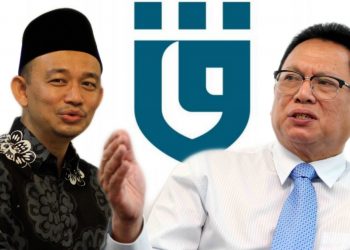 PARTI PEJUANG GUNA TULISAN JAWI, KASIHAN MASZLEE