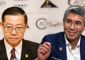 HANYA 22 BULAN, 101 PROJEK BERNILAI RM6.61 BILION DIANUGERAH GUAN ENG
