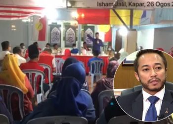 VIDEO: MENGUPAS PELBAGAI ISU MENGENAI MN DAN PN – ISHAM JALIL