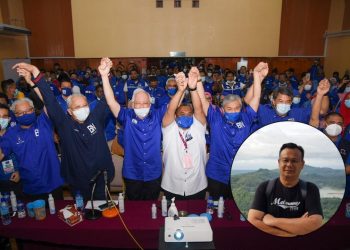 SETINGGI TAHNIAH BN, NAMUN PERLU TERUS BERHATI-HATI