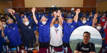 SETINGGI TAHNIAH BN, NAMUN PERLU TERUS BERHATI-HATI