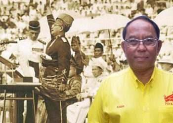 “MENGEJAR YANG SEDIKIT, RUGINYA YANG BANYAK”