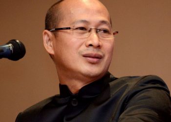 NASIHAT BUAT UMNO, PAS DAN BERSATU – RIDHUAN TEE