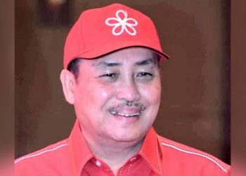 HAJIJI KETUA MENTERI SABAH