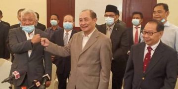 JAWATAN KETUA MENTERI SABAH, UMNO DIKHIANATI?