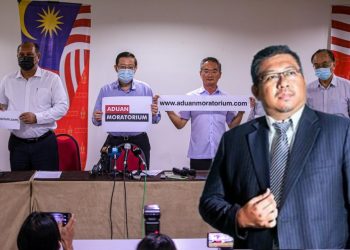 DAP CUBA JADI JUARA MORATORIUM?