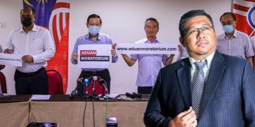 DAP CUBA JADI JUARA MORATORIUM?