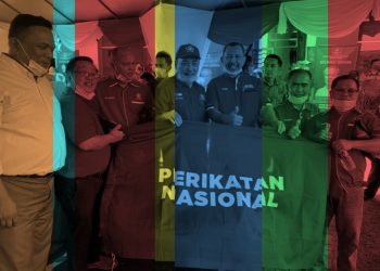 ADA APA DENGAN KERUSI DAN LAMBANG?