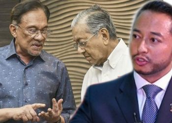 LEBIH BAIK BUBAR PARLIMEN DARIPADA PILIH PERDANA MENTERI CARA MAHATHIR