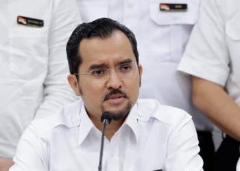 TANGGUH DAHULU HASRAT MENJADI PERDANA MENTERI – ASYRAF WAJDI