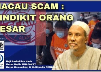 MACAU SCAM: SINDIKET ORANG BESAR