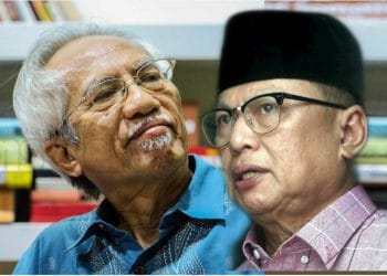 KADIR KATA ANWAR PECAH BELAHKAN UMNO