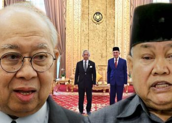 WUJUDKAN KERAJAAN PERPADUAN ATAU ‘DARURAT BERTEMPOH’