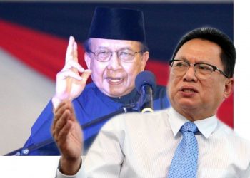RAIS YATIM: REJAM-MEREJAM LEPAS SETAHUN