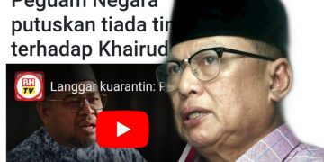 YB KHAIRUDDIN MEMANG KEBAL