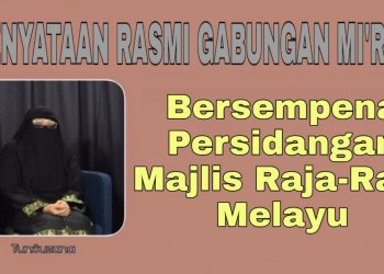 KENYATAAN RASMI GABUNGAN MI’RAJ