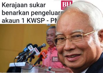 CADANGAN KELUAR RM10 RIBU: BNM BOLEH BANTU KWSP