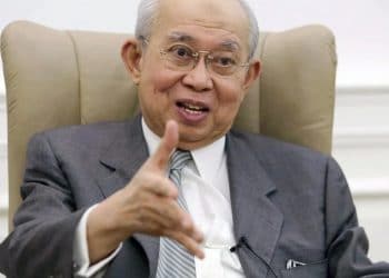 USUL UNDI TIDAK PERCAYA KU LI TERHADAP PERDANA MENTERI