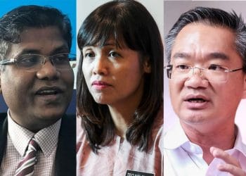 DAP PERTIKAI KENAPA SEKOLAH VERNAKULAR TIDAK DAPAT PERUNTUKAN