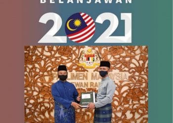 BELANJAWAN 2021 TIDAK SEMPURNA?