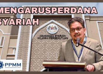 MENGARUSPERDANA SYARIAH