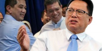 SAIFUDDIN, JANGAN MALUKAN KERAJAAN PN