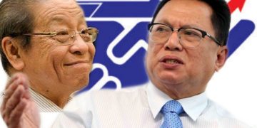 JASA: LIM KIT SIANG DAN FITNAH BERPISAH TIADA