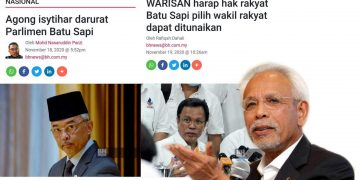 DARURAT BATU SAPI: PERSEMBAHAN FAKTA, BUKAN AGENDA TERSEMBUNYI