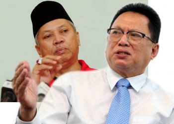 ANUAR MUSA: THE SOLE NEGOTIATOR?