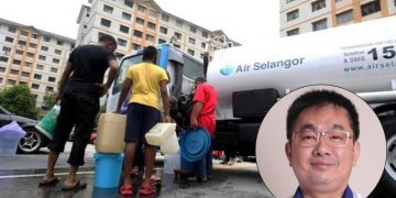 PUNCA KRISIS AIR DI SELANGOR – BAHAGIAN 2